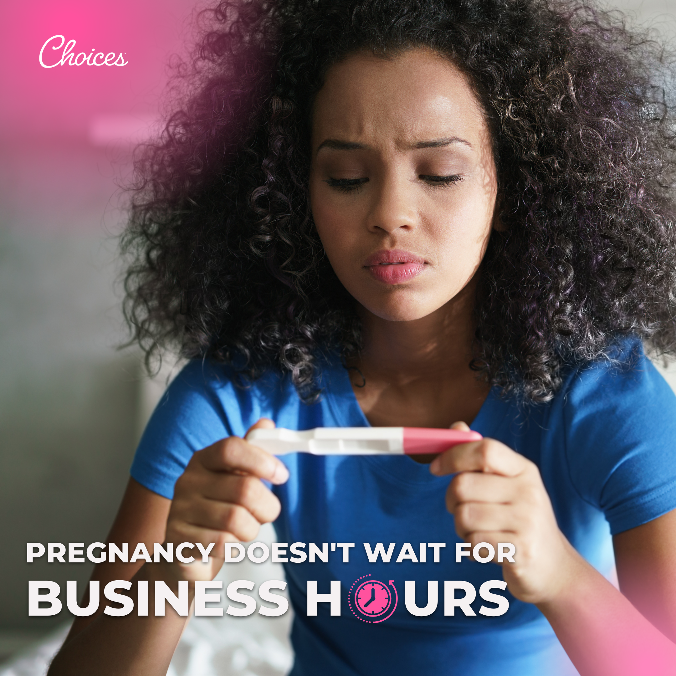 Choices Hours Ad V2